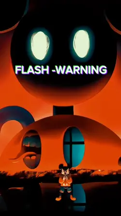 FLASH -WARNING !!! 