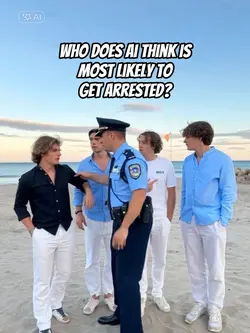 who was arrested ?