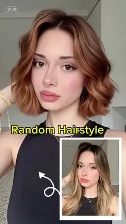 Random Hairstyle