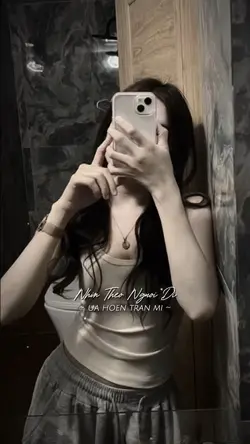Nhìn theo người đi