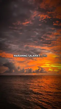 Salamat Lord