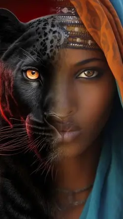 panther n beauty