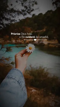 Priorize Deus