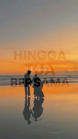 hingga tua bersama