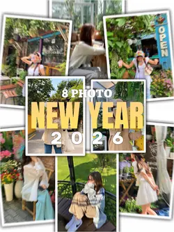 8Pic New Year 2026