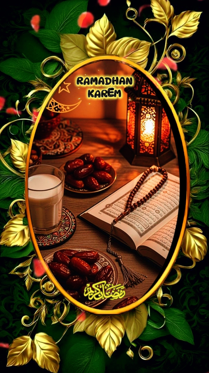 RAMADHAN KAREM
