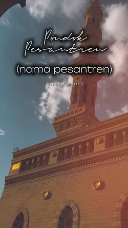 CINEMATIC PESANTREN