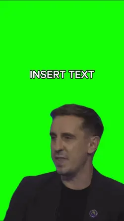 YOUVE GOTTA LEAVE 😂