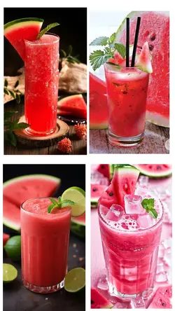 jus wattermelon 