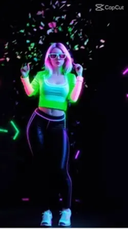 Al dancer overlay #2