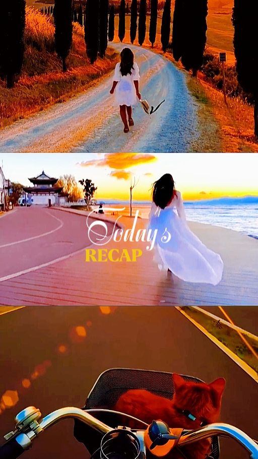 Today's recap