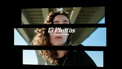 13 Photos Transition