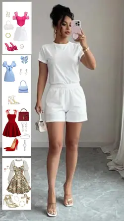 AI OOTD FILTER