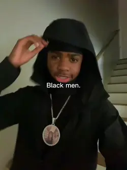 black men