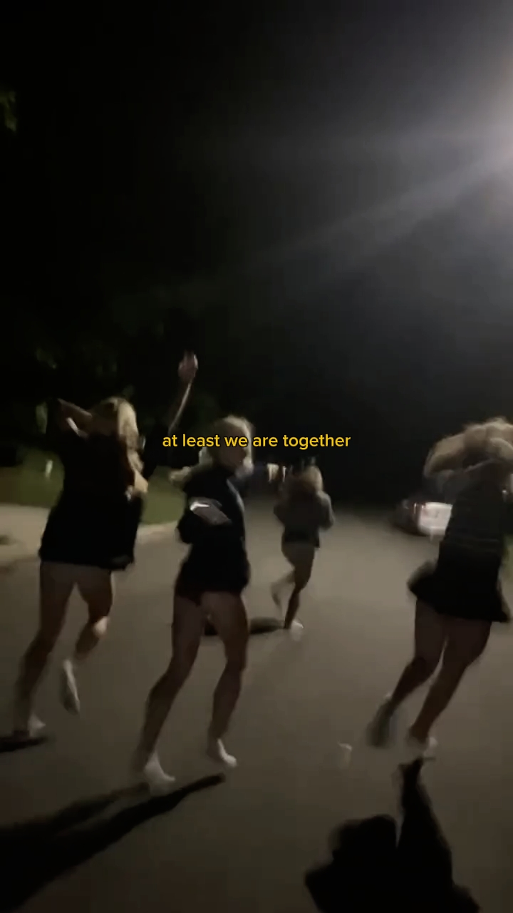 we are together