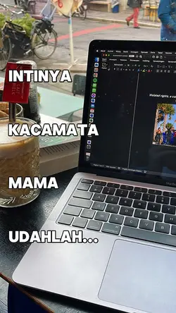 INTINYA KACA MATA