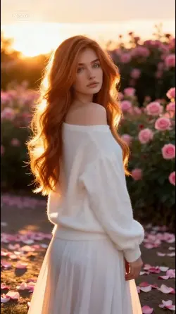 A flower garden 