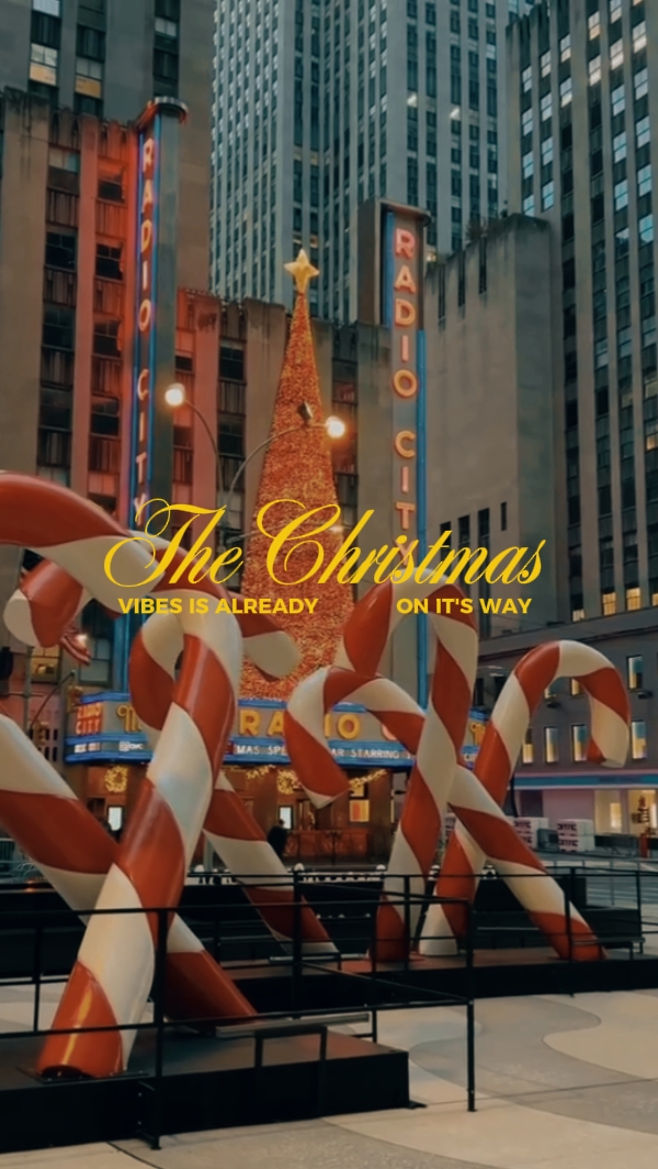 Christmas Vibes