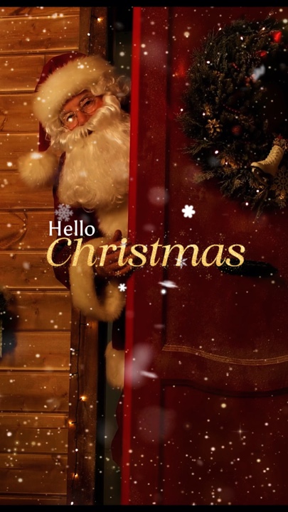 Hola navidad