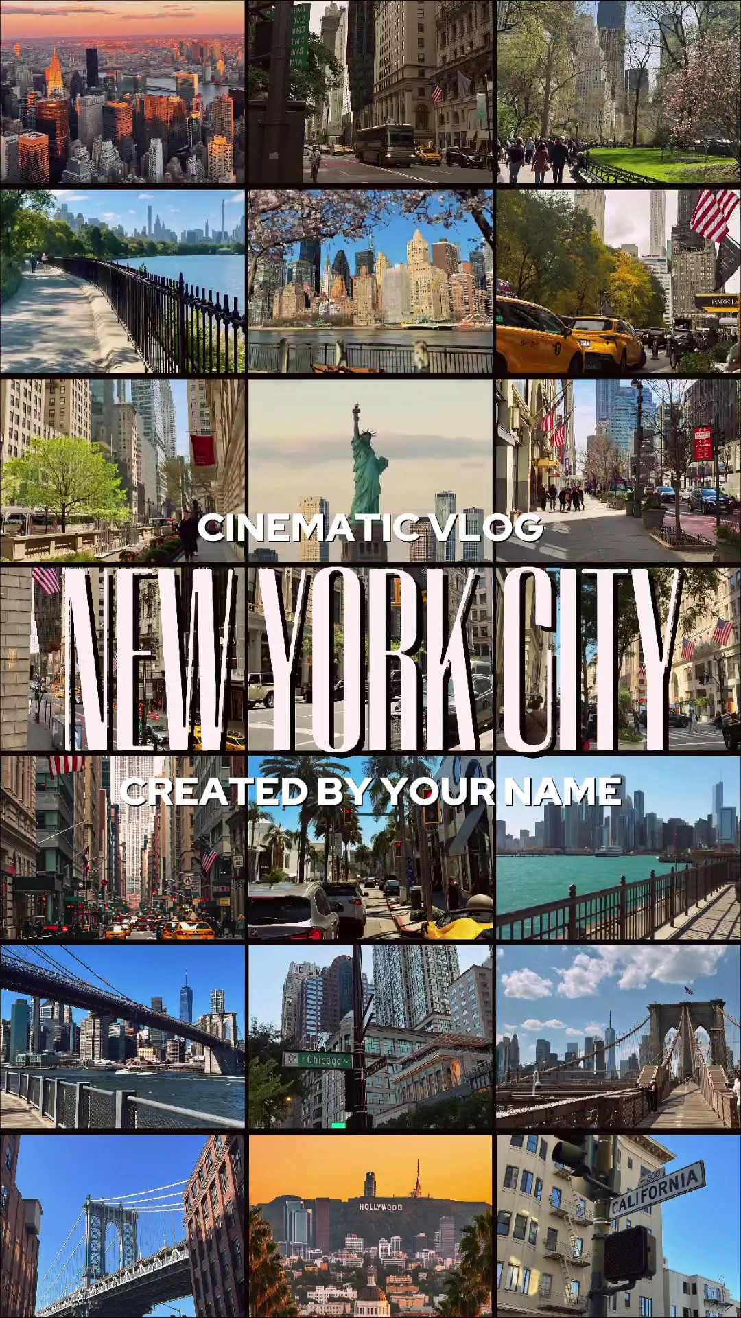 New York City