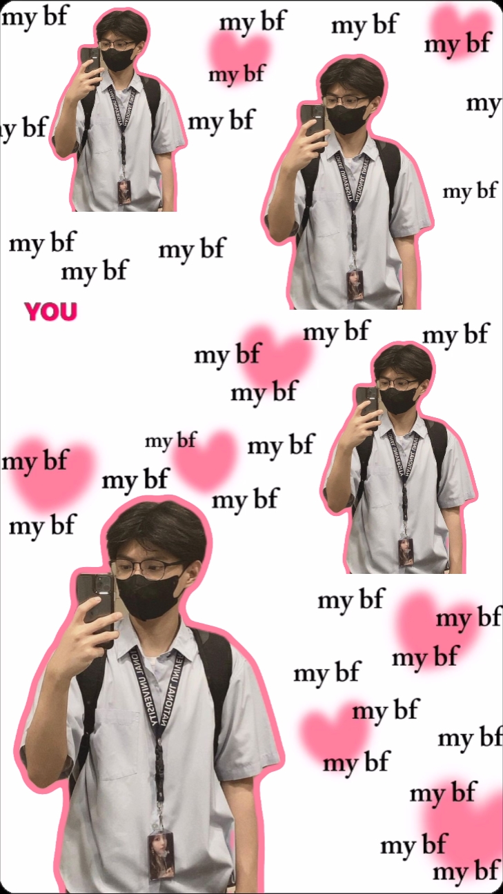 my bf trend