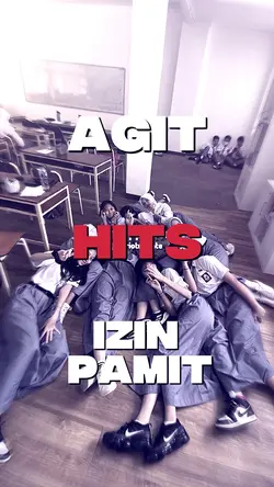 AGIT HITS IZIN PAMIT