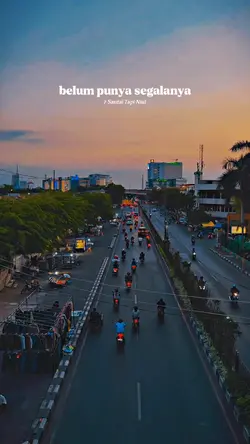 santai tapi niat