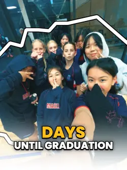 DAYS UNTIL GRADUATIO