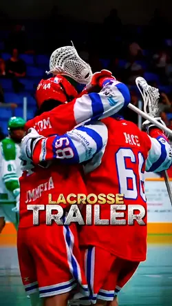 Lacrosse trailer 