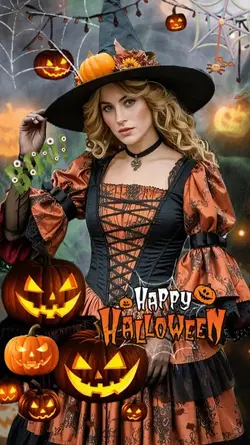Happy Halloween 