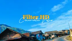 Aestetic filter HD