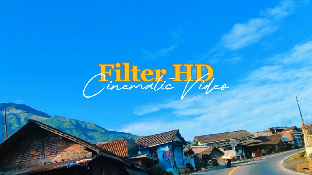 Filtro estético HD
