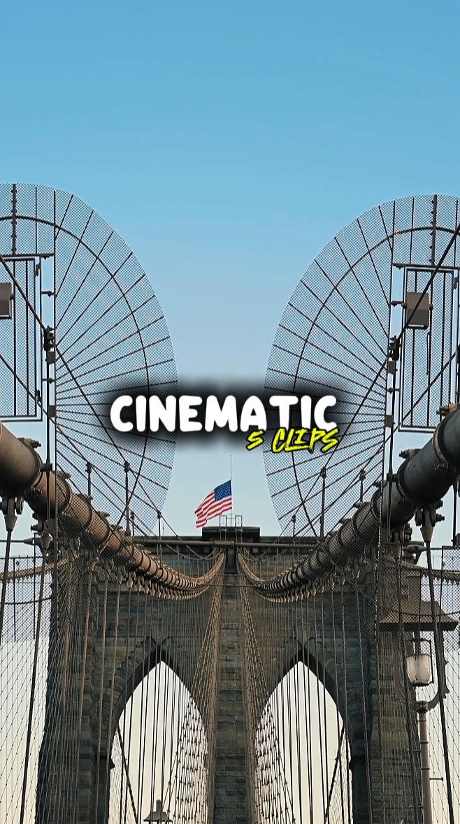 CINEMATIC 5 CLIPS 