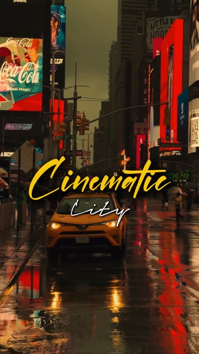 7 Clips Cinematic 