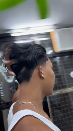 360 undercut