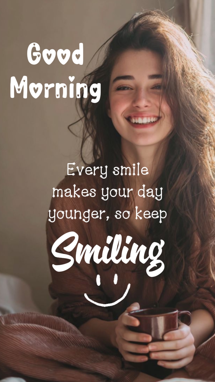 Chaque sourire