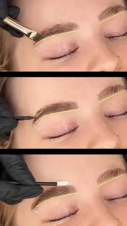 brows