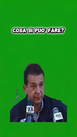 Cosa facciamo? 😬