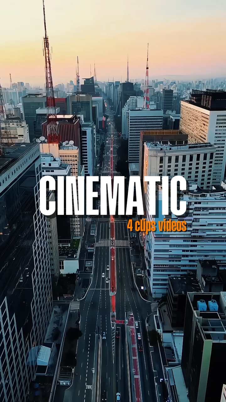 Cinématique 4 Clips 