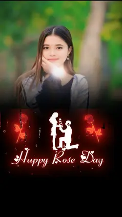 happy Rose day 