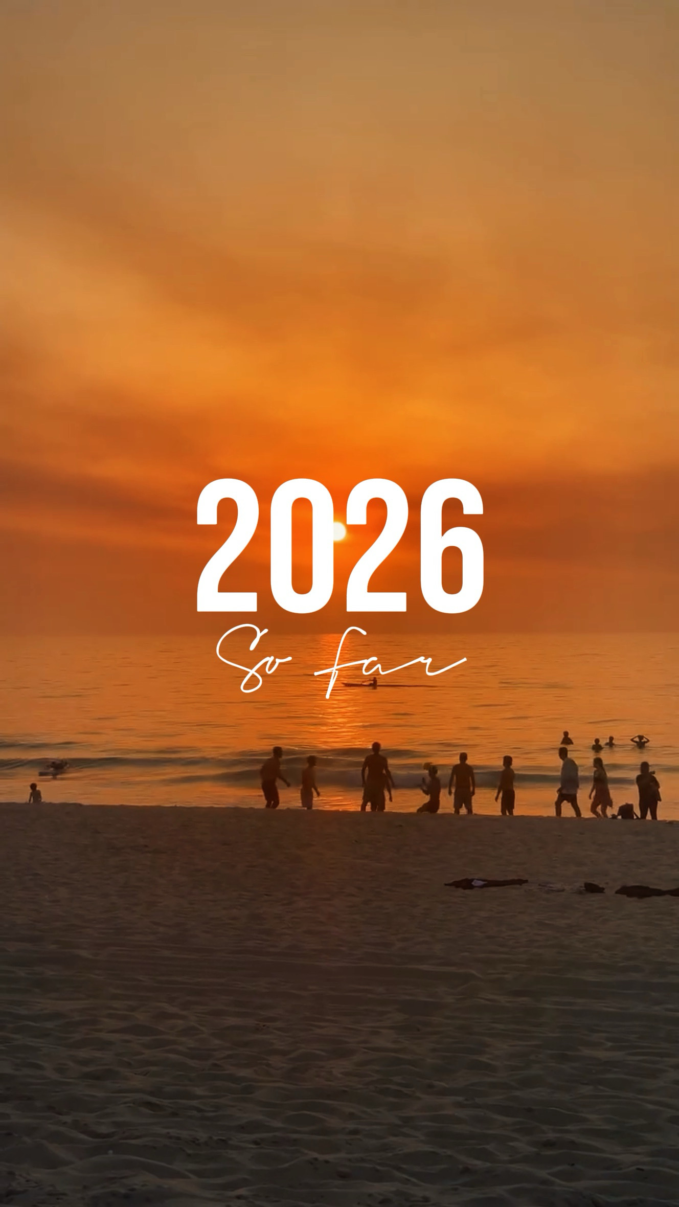 2026 so far