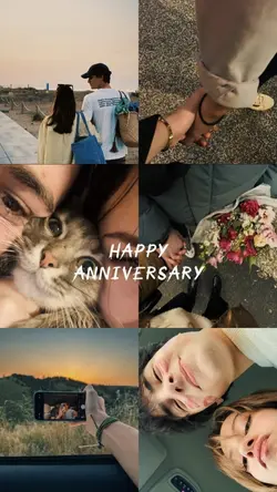 happy anniversary