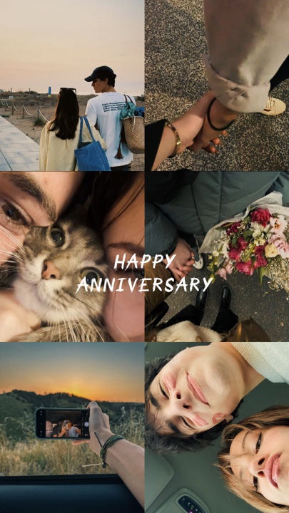 Feliz aniversario