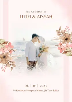 Undangan Nikah