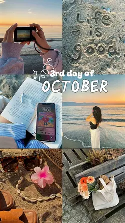 3rd Day of October 
