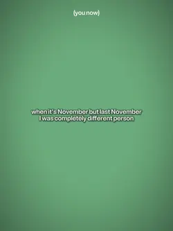 LastNovember