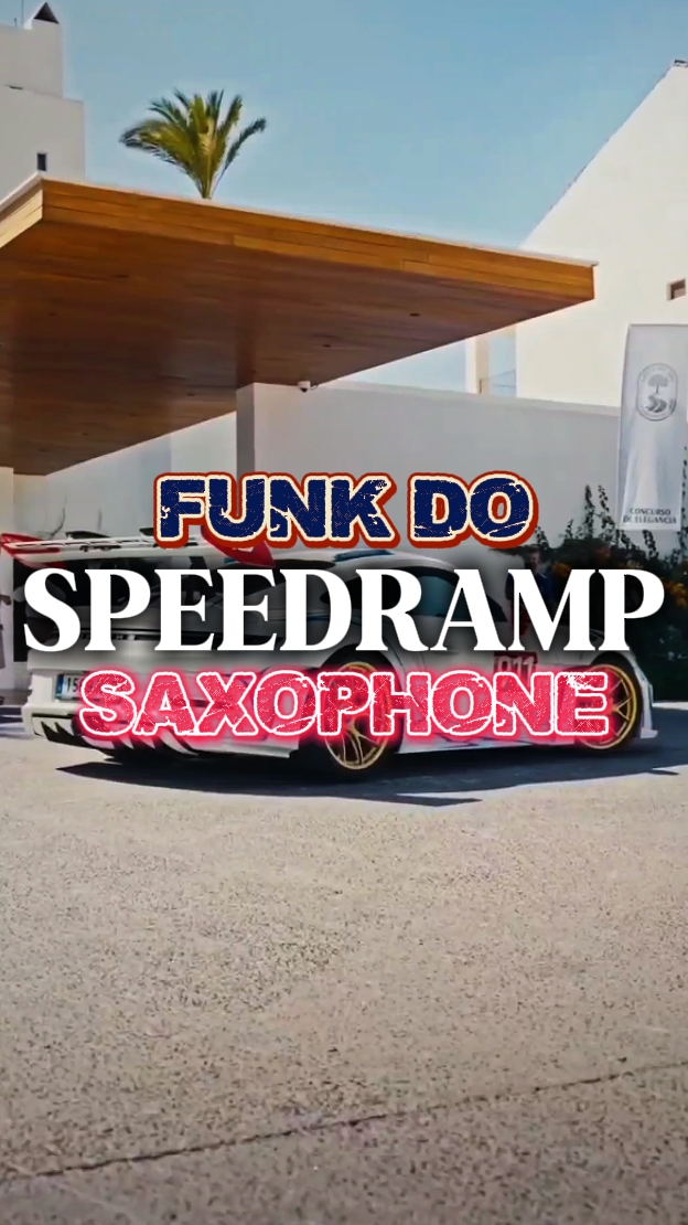 FUNK DO SAXOPHONE