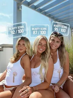 Beauty rating