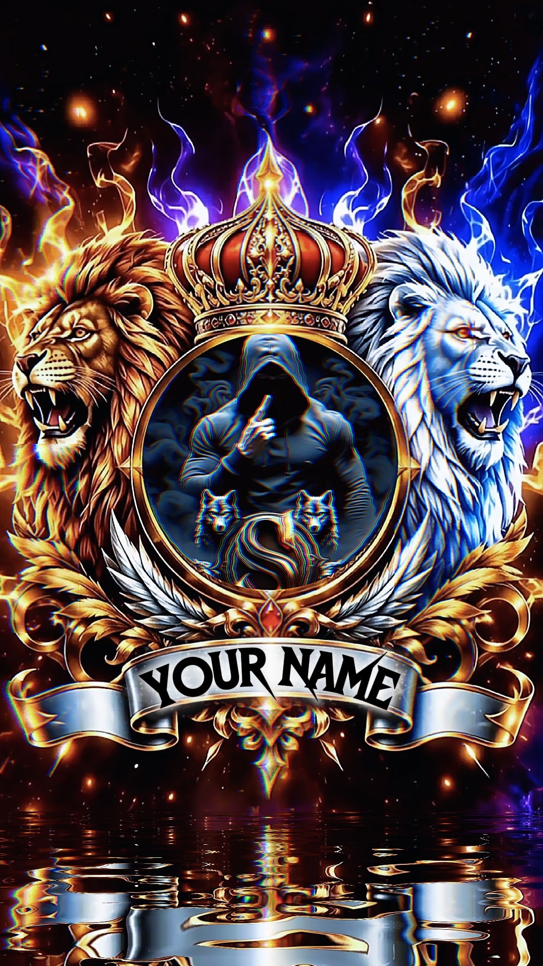 Logotipo del rey león
