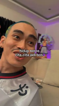 Hidup boros 